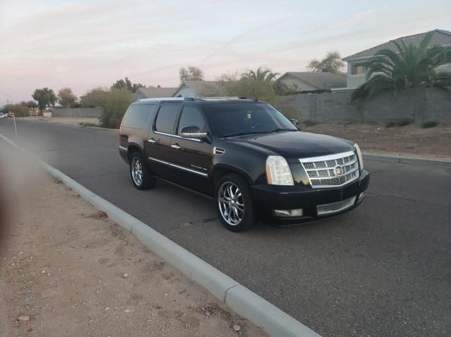 2010 Cadillac Escalade ESV Platinum