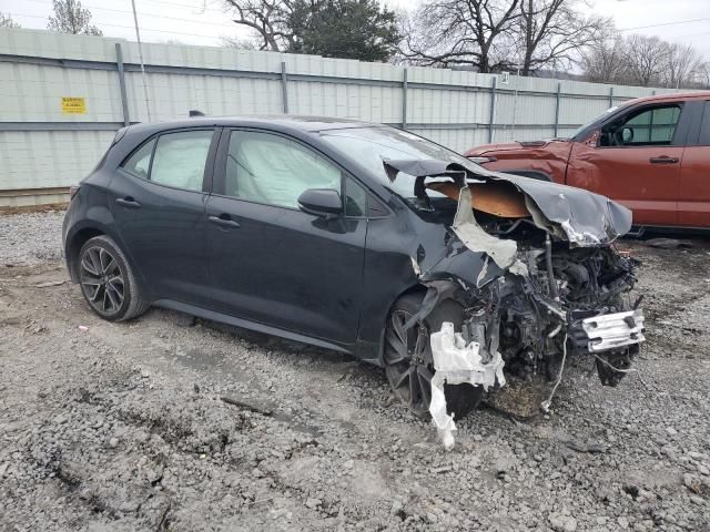 2019 Toyota Corolla SE