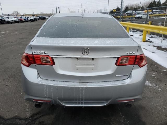 2013 Acura TSX SE