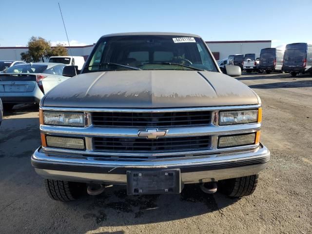 1996 Chevrolet Suburban K2500