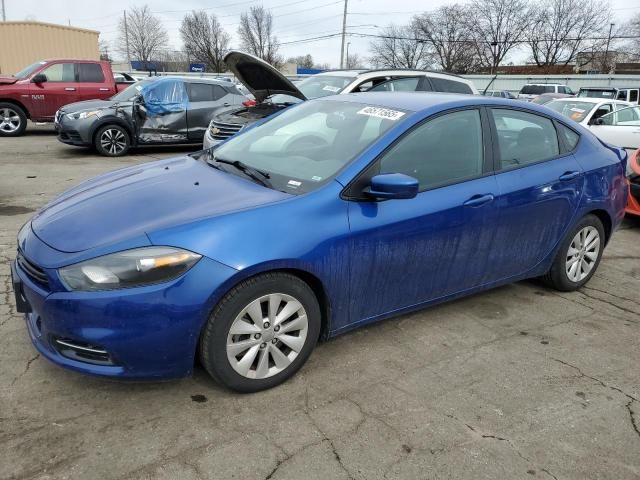 2014 Dodge Dart SXT