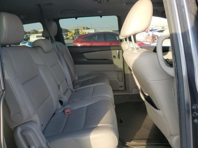 2014 Honda Odyssey EXL