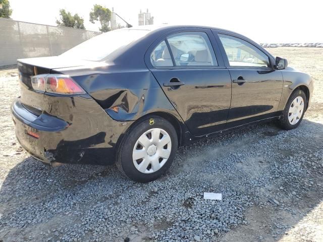 2010 Mitsubishi Lancer DE