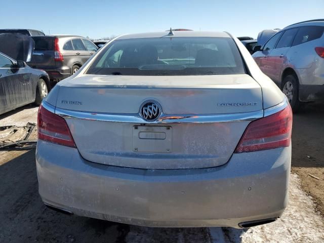 2014 Buick Lacrosse