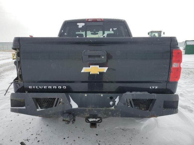 2018 Chevrolet Silverado K1500 LT