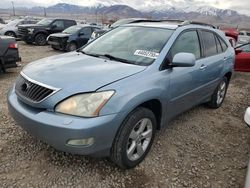 Lexus salvage cars for sale: 2008 Lexus RX 350