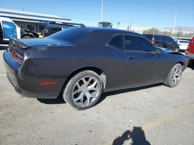 2015 Dodge Challenger SXT Plus