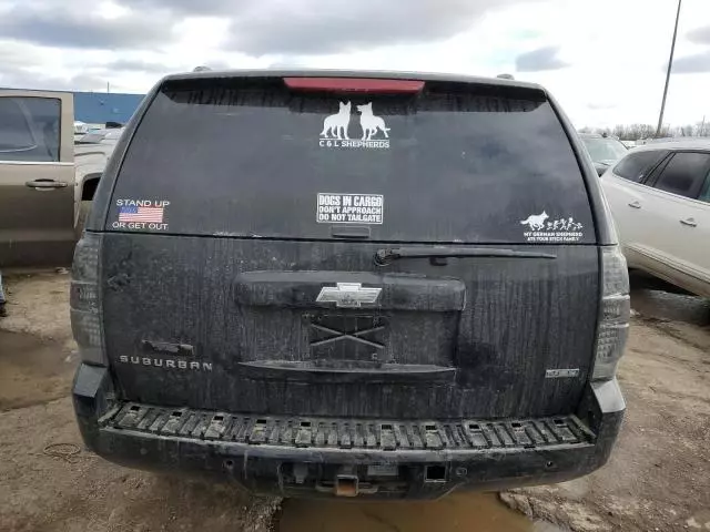 2011 Chevrolet Suburban K1500 LT