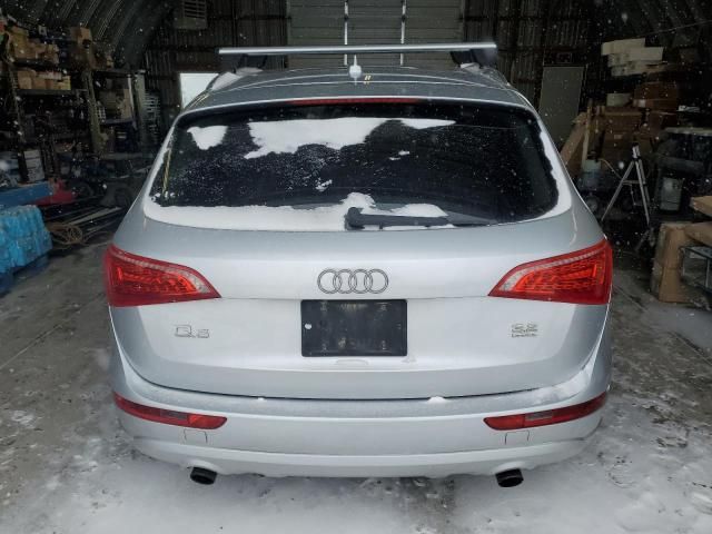 2009 Audi Q5 3.2