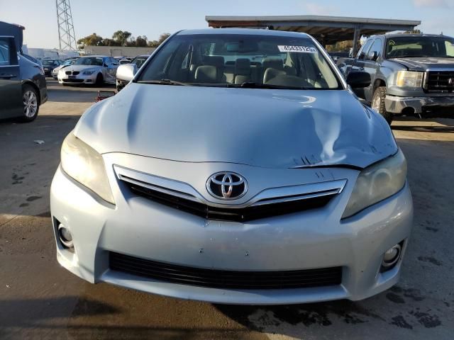 2010 Toyota Camry Hybrid