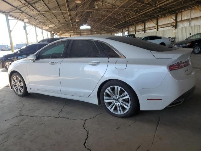 2014 Lincoln MKZ Hybrid