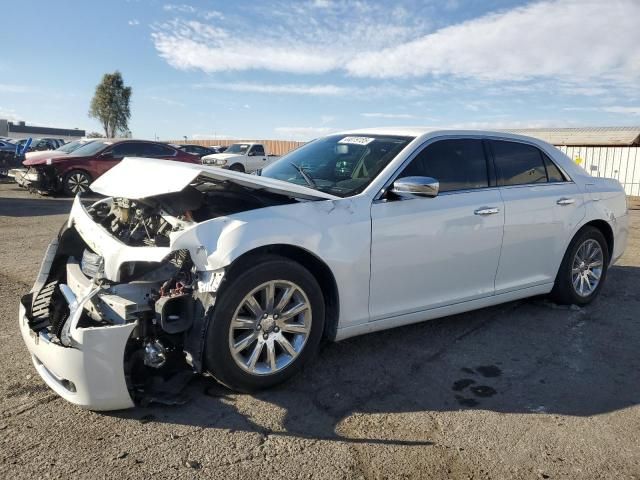 2012 Chrysler 300 Limited