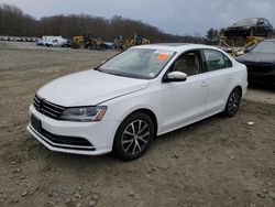 Volkswagen Vehiculos salvage en venta: 2018 Volkswagen Jetta SE