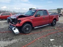 2013 Ford F150 Super Cab en venta en Hueytown, AL