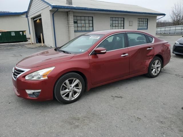 2013 Nissan Altima 2.5