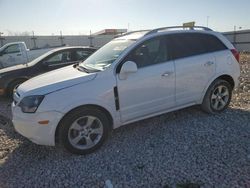 Salvage cars for sale at Cahokia Heights, IL auction: 2015 Chevrolet Captiva LT