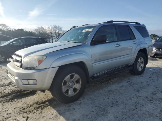 2004 Toyota 4runner SR5