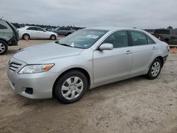 2011 Toyota Camry Base en venta en Houston, TX