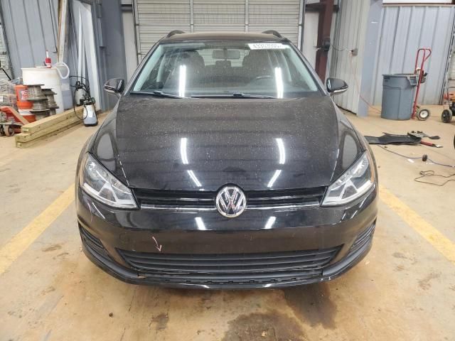 2016 Volkswagen Golf Sportwagen S