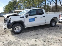 Salvage cars for sale at Austell, GA auction: 2022 GMC Sierra K1500