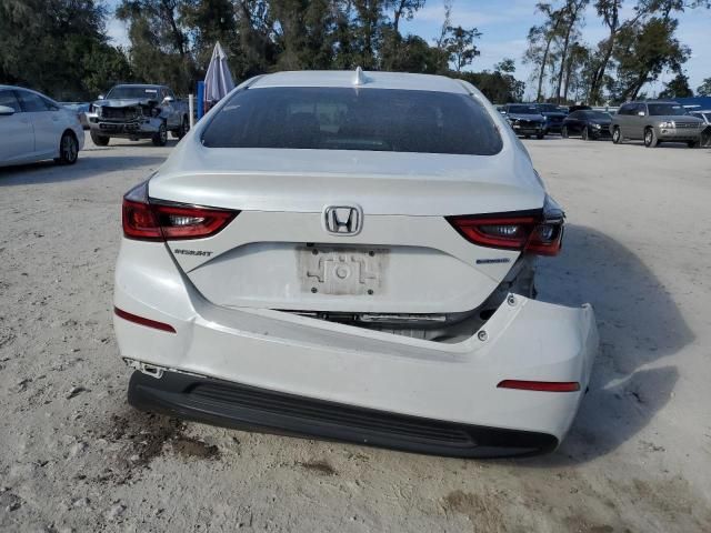 2020 Honda Insight EX