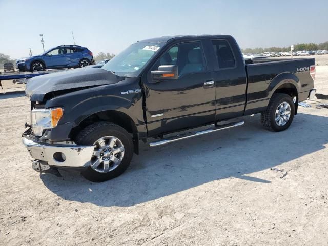 2013 Ford F150 Super Cab