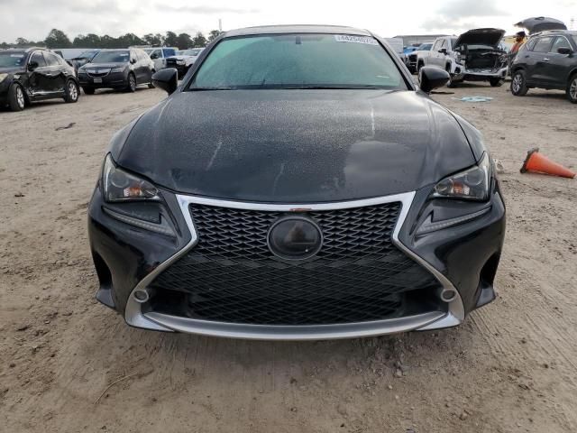 2015 Lexus RC 350