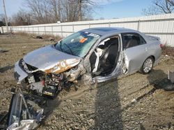 Salvage cars for sale at Windsor, NJ auction: 2009 Toyota Corolla Base