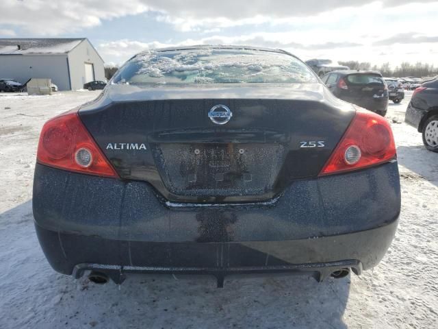 2012 Nissan Altima S