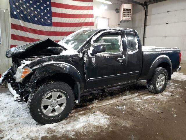 2012 Nissan Frontier SV