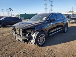 Salvage cars for sale at Elgin, IL auction: 2019 Lincoln Nautilus Select