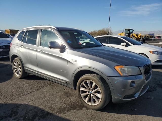 2011 BMW X3 XDRIVE28I