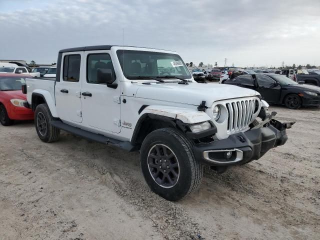 2023 Jeep Gladiator Overland