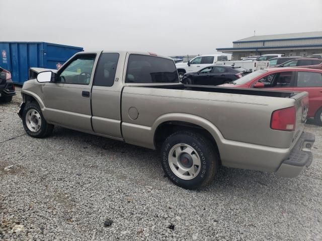 2000 GMC Sonoma