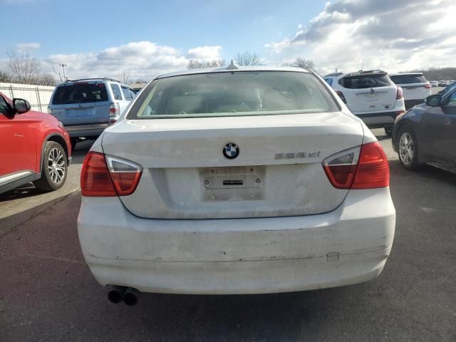 2008 BMW 328 XI