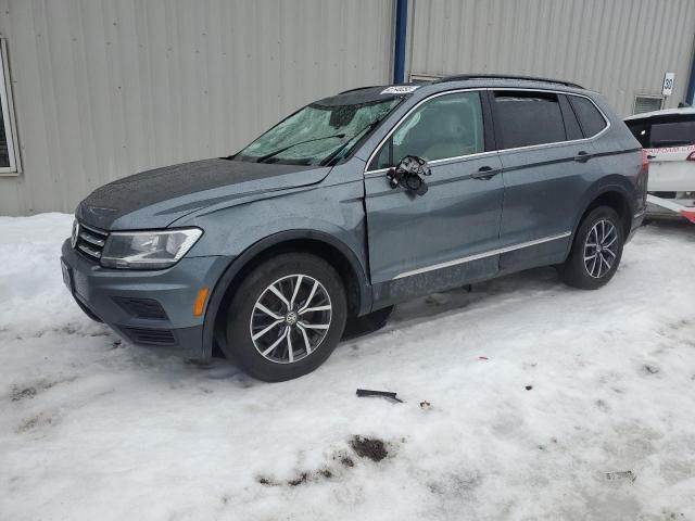 2020 Volkswagen Tiguan SE