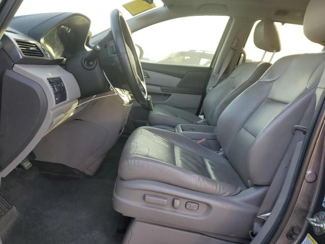 2014 Honda Odyssey EXL