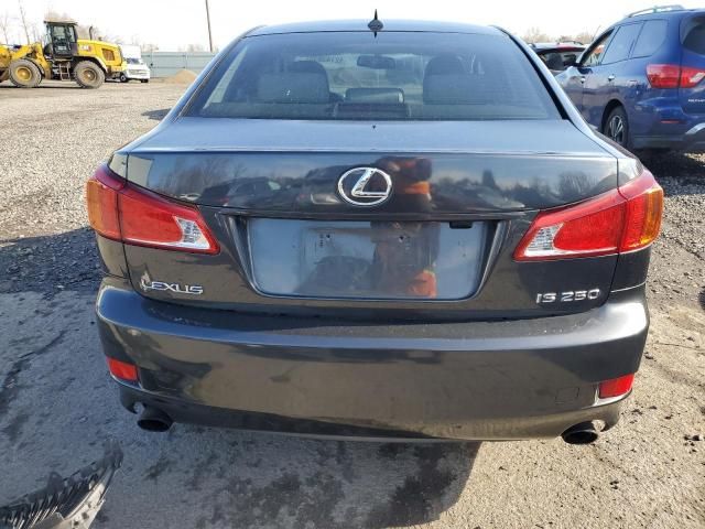 2009 Lexus IS 250