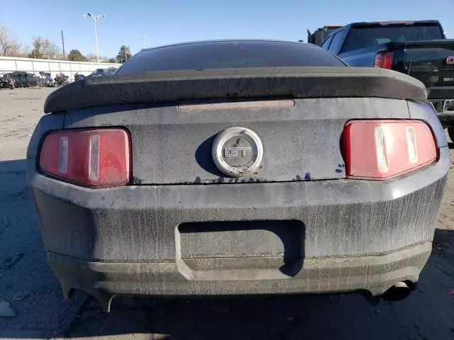 2011 Ford Mustang GT