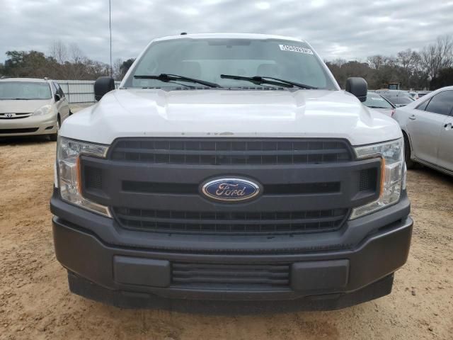 2018 Ford F150 Super Cab