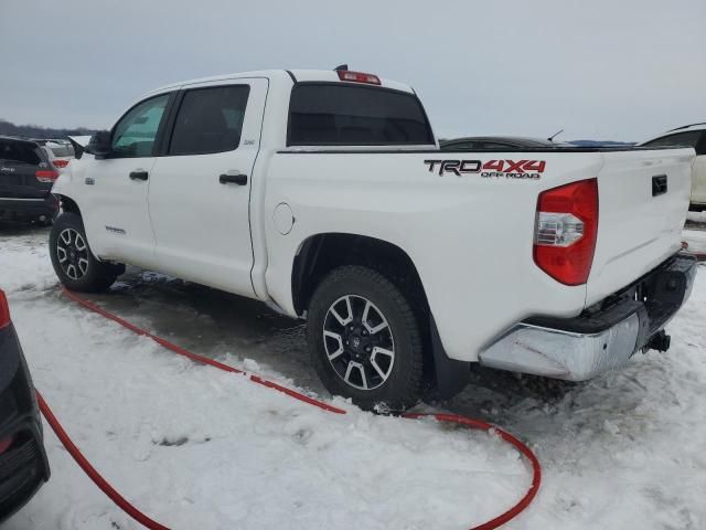 2020 Toyota Tundra Crewmax SR5