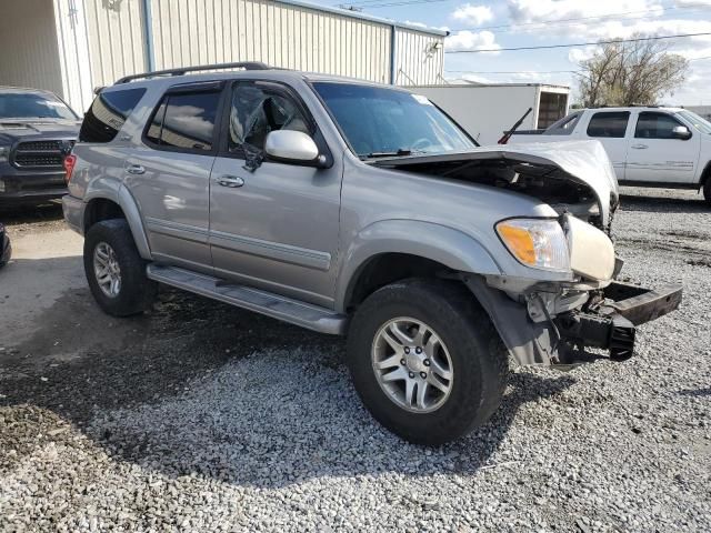 2005 Toyota Sequoia SR5