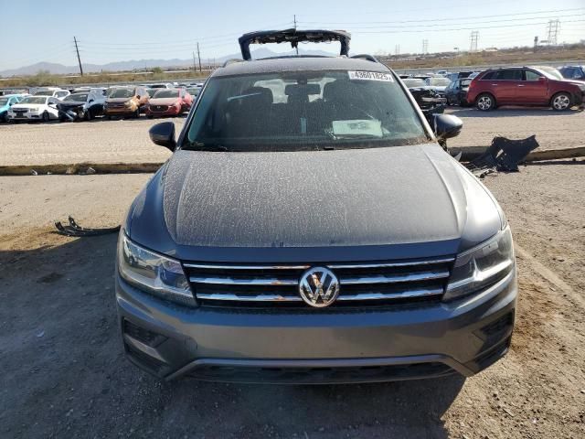 2020 Volkswagen Tiguan SE