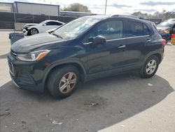 Salvage cars for sale at Orlando, FL auction: 2018 Chevrolet Trax 1LT