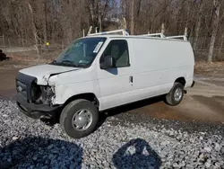 Vehiculos salvage en venta de Copart York Haven, PA: 2014 Ford Econoline E250 Van