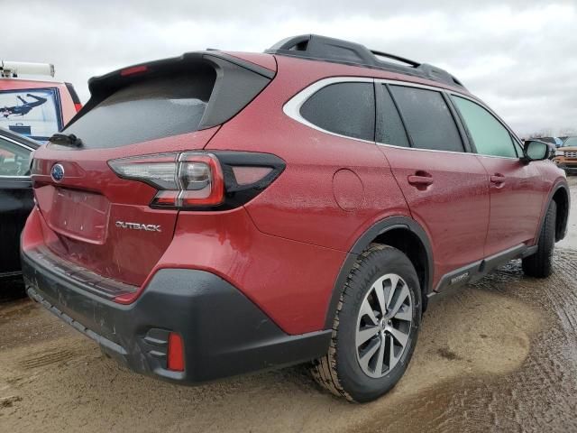 2021 Subaru Outback Premium