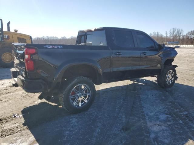 2019 Chevrolet Silverado K1500 RST