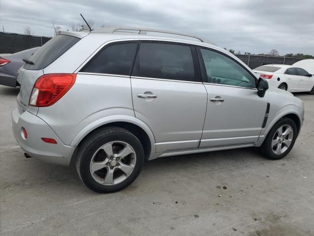 2014 Chevrolet Captiva LTZ