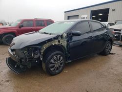 2017 Toyota Corolla L en venta en Elgin, IL