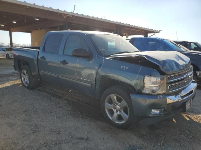 2010 Chevrolet Silverado C1500 LT